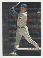 Tom Glavine - Atlanta Braves (MLB Baseball Card) 2000 Upper Deck Black Diamond # 7 Mint