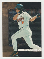 Cal Ripken Jr. - Baltimore Orioles (MLB Baseball Card) 2000 Upper Deck Black Diamond # 12 Mint