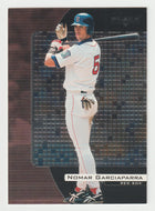 Nomar Garciaparra - Boston Red Sox (MLB Baseball Card) 2000 Upper Deck Black Diamond # 15 Mint