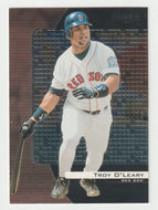 Troy O'Leary - Boston Red Sox (MLB Baseball Card) 2000 Upper Deck Black Diamond # 16 Mint