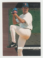 Pedro Martinez - Boston Red Sox (MLB Baseball Card) 2000 Upper Deck Black Diamond # 17 Mint