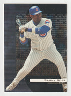 Sammy Sosa - Chicago Cubs (MLB Baseball Card) 2000 Upper Deck Black Diamond # 18 Mint
