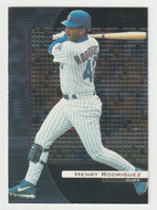 Henry Rodriguez - Chicago Cubs (MLB Baseball Card) 2000 Upper Deck Black Diamond # 19 Mint