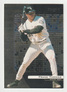 Frank Thomas - Chicago White Sox (MLB Baseball Card) 2000 Upper Deck Black Diamond # 20 Mint