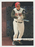 Sean Casey - Cincinnati Reds (MLB Baseball Card) 2000 Upper Deck Black Diamond # 24 Mint