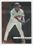 Manny Ramirez - Cleveland Indians (MLB Baseball Card) 2000 Upper Deck Black Diamond # 28 Mint