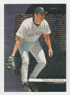 Todd Helton - Colorado Rockies (MLB Baseball Card) 2000 Upper Deck Black Diamond # 30 Mint