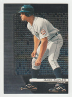 Gabe Kapler - Detroit Tigers (MLB Baseball Card) 2000 Upper Deck Black Diamond # 31 Mint