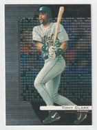 Tony Clark - Detroit Tigers (MLB Baseball Card) 2000 Upper Deck Black Diamond # 32 Mint