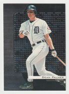 Dean Palmer - Detroit Tigers (MLB Baseball Card) 2000 Upper Deck Black Diamond # 33 Mint