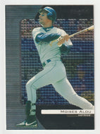 Moises Alou - Houston Astros (MLB Baseball Card) 2000 Upper Deck Black Diamond # 36 Mint