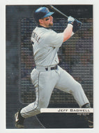 Jeff Bagwell - Houston Astros (MLB Baseball Card) 2000 Upper Deck Black Diamond # 37 Mint