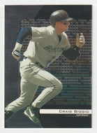 Craig Biggio - Houston Astros (MLB Baseball Card) 2000 Upper Deck Black Diamond # 38 Mint