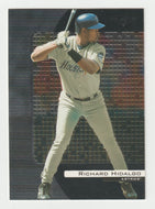 Richard Hidalgo - Houston Astros (MLB Baseball Card) 2000 Upper Deck Black Diamond # 39 Mint