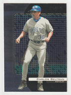 Carlos Beltran - Kansas City Royals (MLB Baseball Card) 2000 Upper Deck Black Diamond # 40 Mint