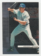 Johnny Damon - Kansas City Royals (MLB Baseball Card) 2000 Upper Deck Black Diamond # 41 Mint