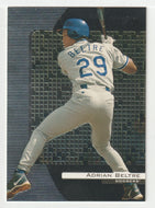 Adrian Beltre - Los Angeles Dodgers (MLB Baseball Card) 2000 Upper Deck Black Diamond # 42 Mint