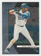 Gary Sheffield - Los Angeles Dodgers (MLB Baseball Card) 2000 Upper Deck Black Diamond # 43 Mint