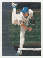 Kevin Brown - Los Angeles Dodgers (MLB Baseball Card) 2000 Upper Deck Black Diamond # 44 Mint