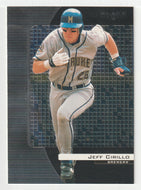 Jeff Cirillo - Milwaukee Brewers (MLB Baseball Card) 2000 Upper Deck Black Diamond # 46 Mint