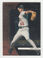 Joe Mays - Minnesota Twins (MLB Baseball Card) 2000 Upper Deck Black Diamond # 47 Mint