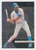Vladimir Guerrero - Montreal Expos (MLB Baseball Card) 2000 Upper Deck Black Diamond # 49 Mint