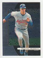 Michael Barrett - Montreal Expos (MLB Baseball Card) 2000 Upper Deck Black Diamond # 50 Mint