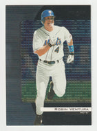 Robin Ventura - New York Mets (MLB Baseball Card) 2000 Upper Deck Black Diamond # 53 Mint