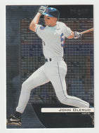 John Olerud - New York Mets (MLB Baseball Card) 2000 Upper Deck Black Diamond # 54 Mint