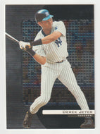 Derek Jeter - New York Yankees (MLB Baseball Card) 2000 Upper Deck Black Diamond # 56 Mint