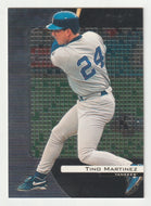 Tino Martinez - New York Yankees (MLB Baseball Card) 2000 Upper Deck Black Diamond # 58 Mint