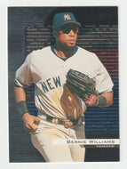 Bernie Williams - New York Yankees (MLB Baseball Card) 2000 Upper Deck Black Diamond # 59 Mint