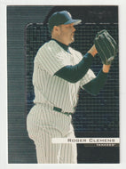 Roger Clemens - New York Yankees (MLB Baseball Card) 2000 Upper Deck Black Diamond # 60 Mint