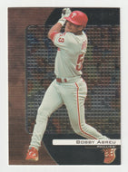 Bob Abreu - Philadelphia Phillies (MLB Baseball Card) 2000 Upper Deck Black Diamond # 65 Mint