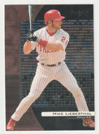Mike Lieberthal - Philadelphia Phillies (MLB Baseball Card) 2000 Upper Deck Black Diamond # 67 Mint