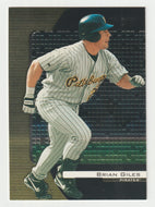 Brian Giles - Pittsburgh Pirates (MLB Baseball Card) 2000 Upper Deck Black Diamond # 69 Mint
