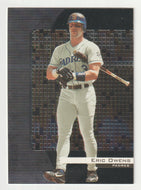 Eric Owens - San Diego Padres (MLB Baseball Card) 2000 Upper Deck Black Diamond # 70 Mint