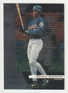 Reggie Sanders - San Diego Padres (MLB Baseball Card) 2000 Upper Deck Black Diamond # 72 Mint