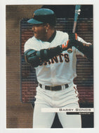 Barry Bonds - San Francisco Giants (MLB Baseball Card) 2000 Upper Deck Black Diamond # 73 Mint