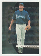 Alex Rodriguez - Seattle Mariners (MLB Baseball Card) 2000 Upper Deck Black Diamond # 77 Mint