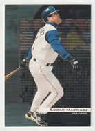 Edgar Martinez - Seattle Mariners (MLB Baseball Card) 2000 Upper Deck Black Diamond # 78 Mint