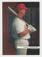 Mark McGwire - St. Louis Cardinals (MLB Baseball Card) 2000 Upper Deck Black Diamond # 80 Mint