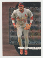 Fernando Tatis - St. Louis Cardinals (MLB Baseball Card) 2000 Upper Deck Black Diamond # 83 Mint