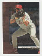 Rafael Palmeiro - Texas Rangers (MLB Baseball Card) 2000 Upper Deck Black Diamond # 88 Mint