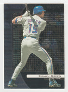 Shawn Green - Toronto Blue Jays (MLB Baseball Card) 2000 Upper Deck Black Diamond # 89 Mint