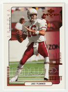 Jake Plummer - Arizona Cardinals (NFL Football Card) 2000 Upper Deck MVP # 1 Mint