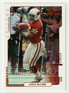 Aeneas Williams - Arizona Cardinals (NFL Football Card) 2000 Upper Deck MVP # 6 Mint