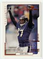 Qadry Ismail - Baltimore Ravens (NFL Football Card) 2000 Upper Deck MVP # 12 Mint