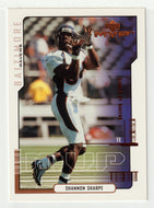 Shannon Sharpe - Baltimore Ravens (NFL Football Card) 2000 Upper Deck MVP # 18 Mint