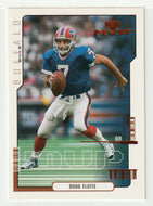 Doug Flutie - Buffalo Bills (NFL Football Card) 2000 Upper Deck MVP # 22 Mint
